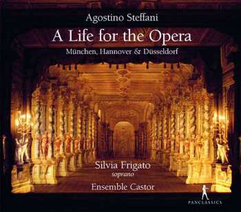 CD Agostino Steffani: Arien