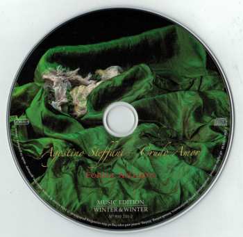 CD Agostino Steffani: Crudo Amor