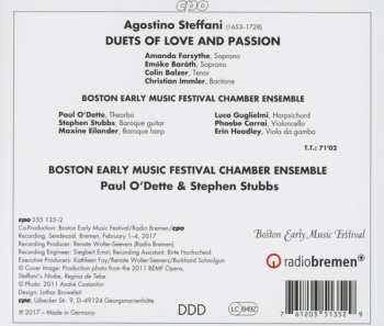 CD Emöke Barath: Duets of Love and Passion