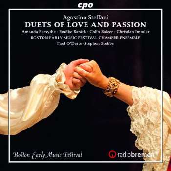 Album Emöke Barath: Duets of Love and Passion