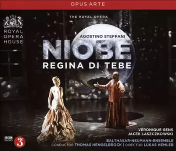 Niobe, Regina di Tebe