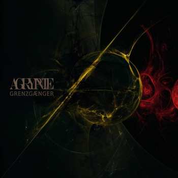 4LP/2CD/Doos Agrypnie: Grenzgænger / Pavor Nocturnus LTD | NUM | CLR