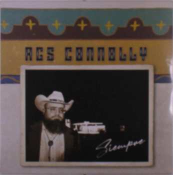 Album Ags Connolly: Siempre