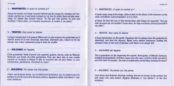 CD Agujetas: Grands Cantaores Du Flamenco - Volume 8