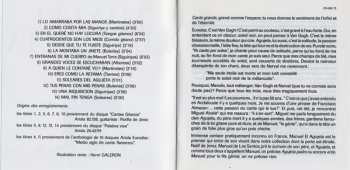 CD Agujetas: Grands Cantaores Du Flamenco - Volume 8