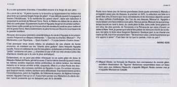 CD Agujetas: Grands Cantaores Du Flamenco - Volume 8