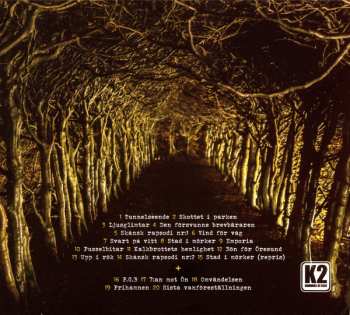CD Agusa: Noir