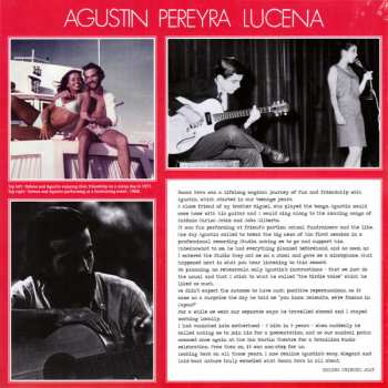 LP Agustin Pereyra Lucena: Agustin Pereyra Lucena
