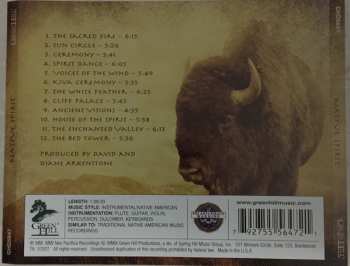 CD Ah Nee Mah: Native Spirit