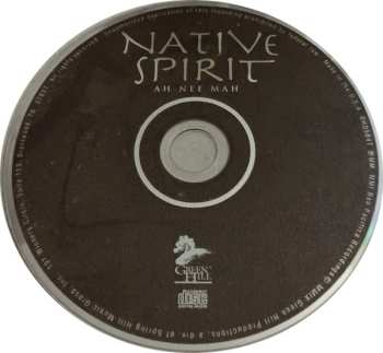 CD Ah Nee Mah: Native Spirit