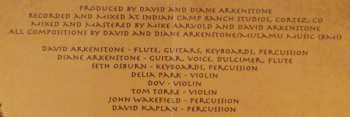 CD Ah Nee Mah: Native Spirit