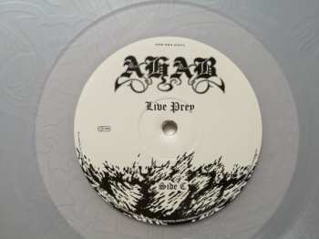 2LP Ahab: Live Prey LTD | CLR