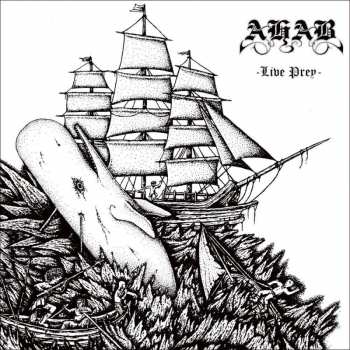 2LP Ahab: Live Prey LTD | CLR