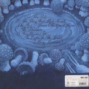 2LP Ahab: The Boats Of The Glen Carrig LTD
