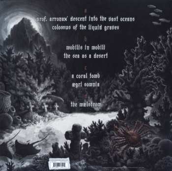2LP Ahab: The Coral Tombs