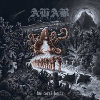 CD Ahab: The Coral Tombs