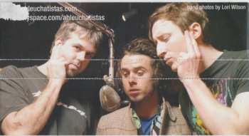 CD Ahleuchatistas: Even In The Midst...