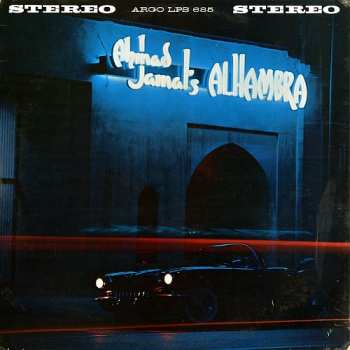 LP Ahmad Jamal: Ahmad Jamal's Alhambra CLR | LTD