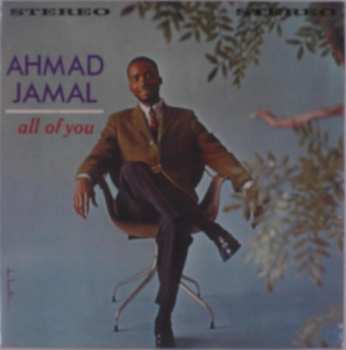 LP Ahmad Jamal: All Of You