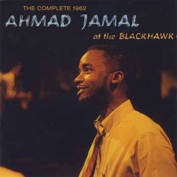 2CD Ahmad Jamal: The Complete 1962 Ahmad Jamal At The Blackhawk