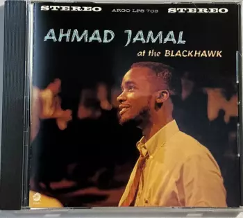 Ahmad Jamal: At The Blackhawk