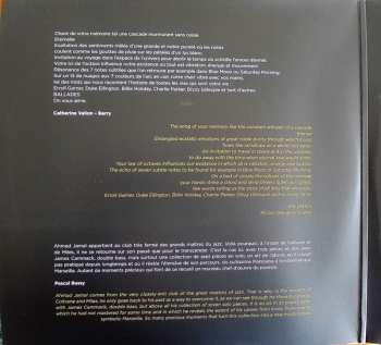 2LP Ahmad Jamal: Ballades