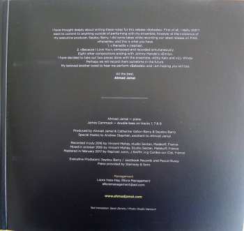 2LP Ahmad Jamal: Ballades