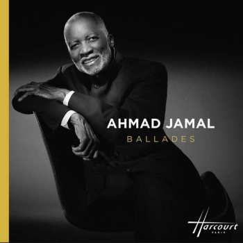 2LP Ahmad Jamal: Ballades