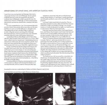 2LP Ahmad Jamal: Emerald City Nights (Live At The Penthouse 1965-1966) DLX | LTD | NUM