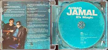 CD Ahmad Jamal: It's Magic