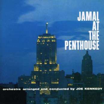 CD Ahmad Jamal: Jamal At The Penthouse / Count 'Em 88