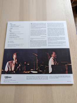 LP Ahmad Jamal: Ahmad Jamal Live at Bubba's CLR