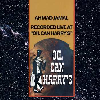 CD Ahmad Jamal: Recorded Live At "Oil Can Harry's"