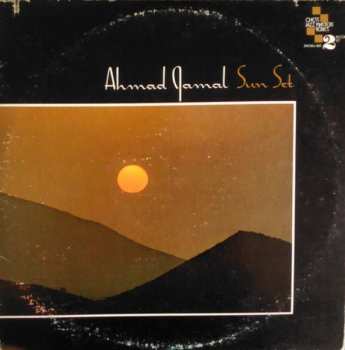 Album Ahmad Jamal: Sun Set