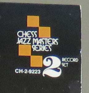 2LP Ahmad Jamal: Sun Set