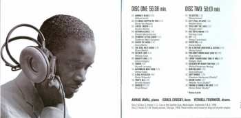 2CD Ahmad Jamal Trio: Complete Live At The Spotlite Club 1958