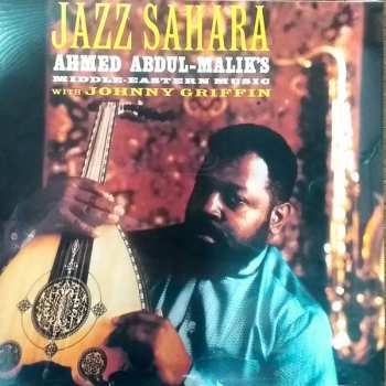 LP Ahmed Abdul-Malik: Jazz Sahara
