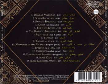 CD Ahmed Mukhtar: Music From Iraq