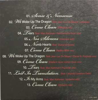 2CD Aïboforcen: Sense & Nonsense LTD | NUM