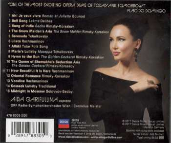 CD Aida Garifullina: Aida Garifullina