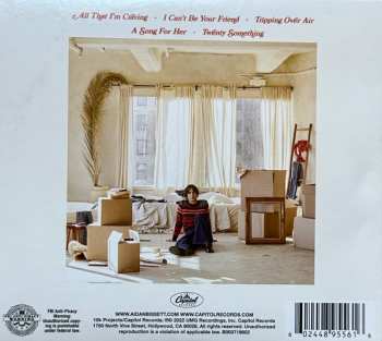 CD Aidan Bissett: I'm Alright If You're Ok