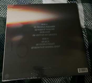 LP Aidan Bissett: Supernova