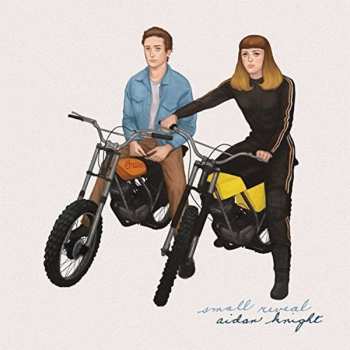 CD Aidan Knight: Small Reveal