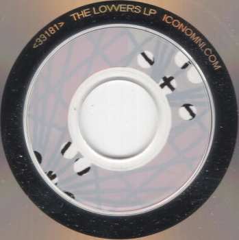 CD AIDS Wolf: The Lovvers LP