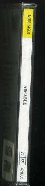 CD Aimable: Sous Le Ciel De Paris