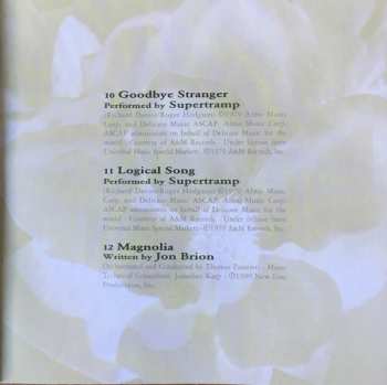CD Aimee Mann: Magnolia (Music From The Motion Picture)
