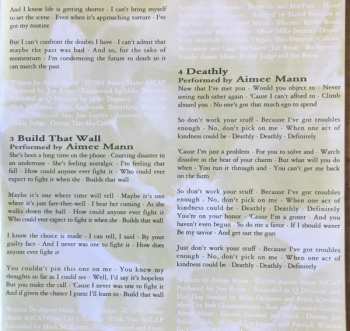 CD Aimee Mann: Magnolia (Music From The Motion Picture)