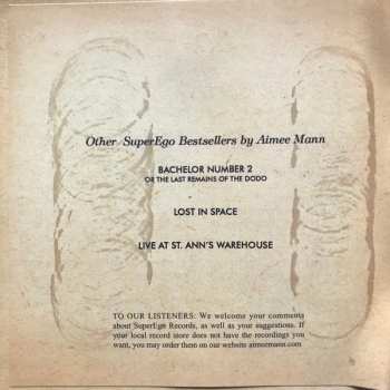 CD Aimee Mann: The Forgotten Arm DIGI