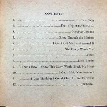 CD Aimee Mann: The Forgotten Arm DIGI