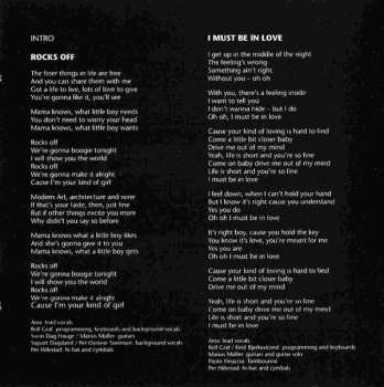 CD Aina: Living In A Boy's World
